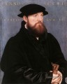 De Vos van Steenwijk Renaissance Hans Holbein le Jeune